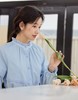 法式立领蕾丝花边长袖小宽松百搭衬衫 商品缩略图8