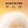 +【乐粉专属】1000蓬MAX 思凯乐户外羽绒服男女长款25新款鹅绒加厚防寒外套F6115500/F6105500 商品缩略图1