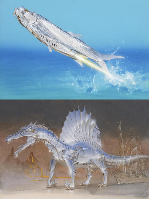 空山基“光·透明·反射”大型特展 - 深圳站 商品图8