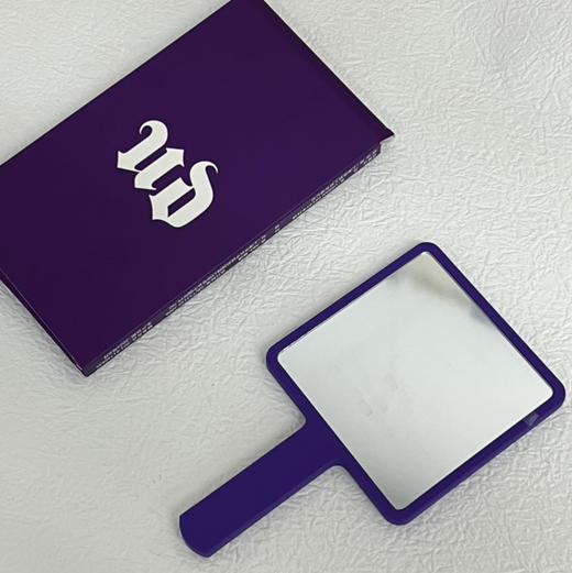 urban decay  ud气垫梳/化妆镜/发夹 商品图2