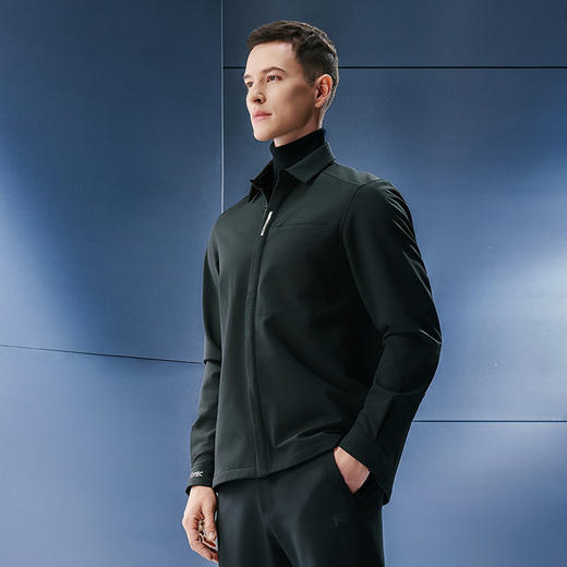 Tecfleece羊毛衬衫 商品图3