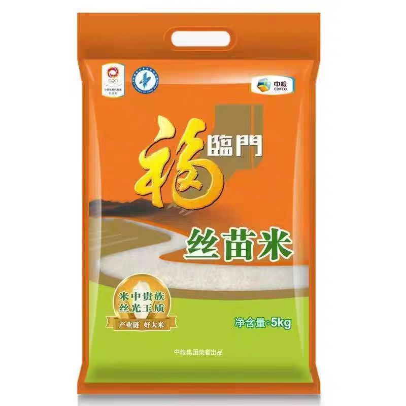 中粮福临门丝苗米 5kg