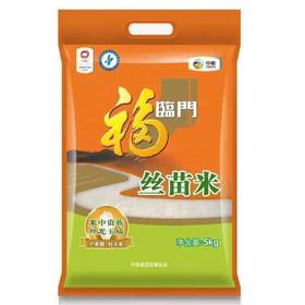 中粮福临门丝苗米 5kg