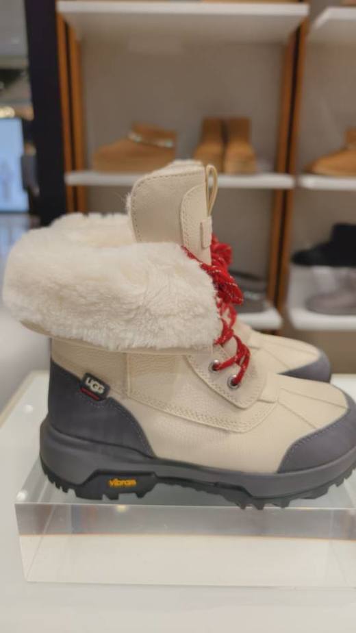 2楼UGG靴子安迪朗达克靴酷寒款  吊牌价2499 商品图4