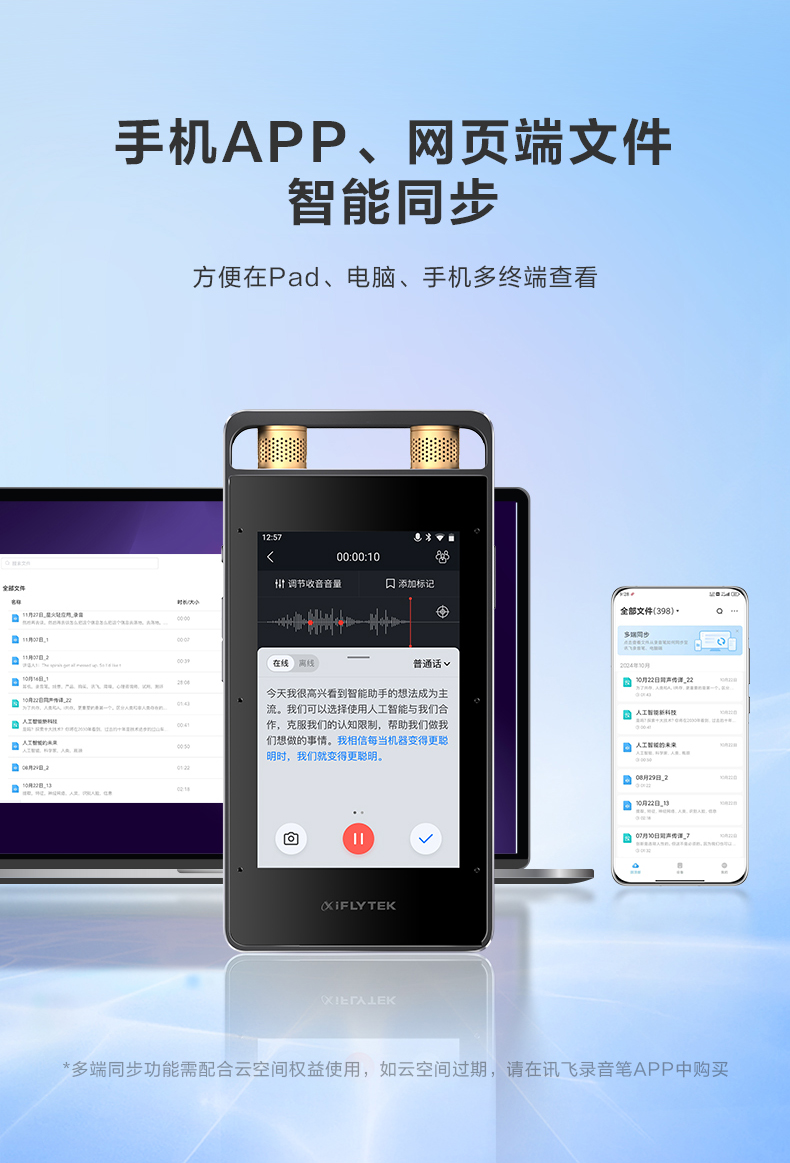 科大讯飞总代理