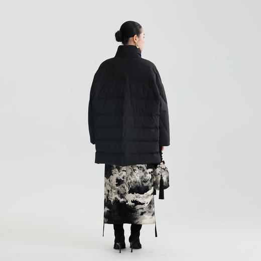 卡莉朵拉羽绒服C28D7908 商品图3