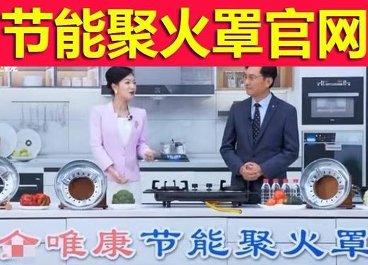 金唯康灶具节能罩2个装 商品图0
