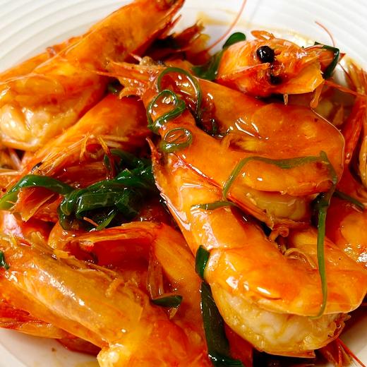 海捕白虾船冻锁鲜三斤装自用性价比都超高 商品图2