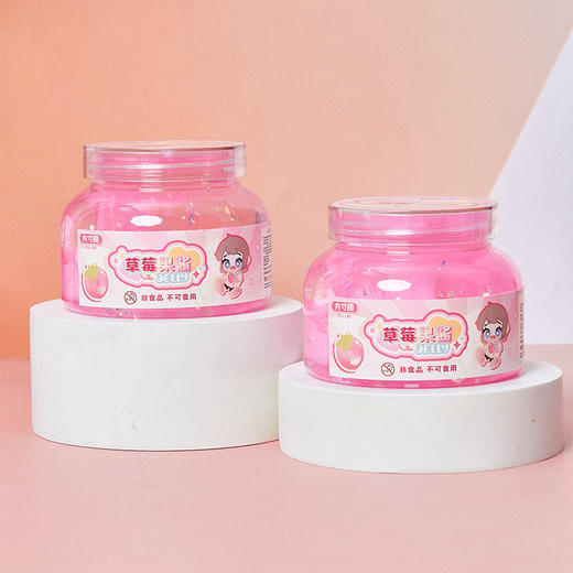 草莓果酱起泡胶-纪念日百货门店同款166893961 商品图2