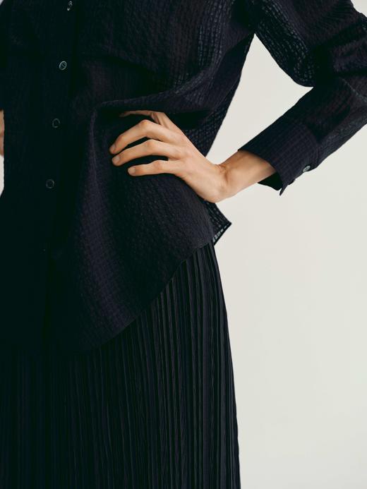 【商场同款】麦檬春秋梭织长裙5F2140861 商品图1