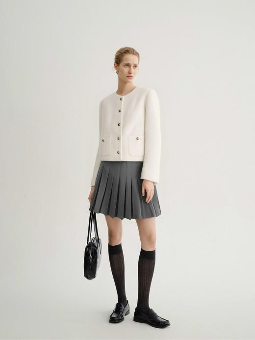 【商场同款】麦檬春秋梭织短裙5F8142291 商品图2