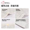 都市丽人女士内裤色纱棉内裤女士平角内裤女内裤纯棉内裤LKH5P1 商品缩略图6