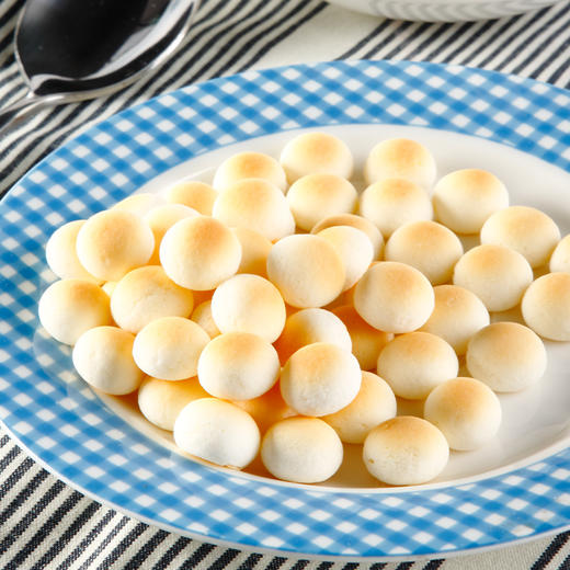 旺旺 网易蛋仔派对联名款 旺仔营养小馒头经典原味150g 商品图2