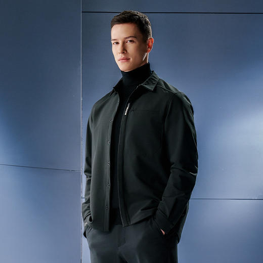 Tecfleece羊毛衬衫 商品图2