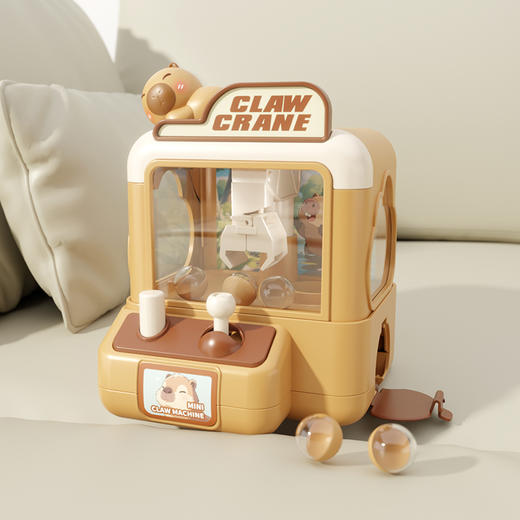 卡皮趣味夹球机益智玩具-纪念日百货门店同款165944536 商品图0