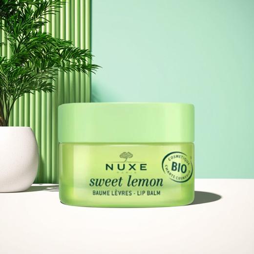 欧树Nuxe唇膜15g 温和修护滋润淡化唇纹防干多规格 商品图4