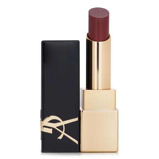 圣罗兰(YSL) - 无畏釉光纯口红 黑金方管口红 3g 商品图5