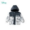 迪士尼【户外登山风】冬季新款夹棉加厚运动休闲外套连帽防风保暖软壳服ZD4ES050 商品缩略图7