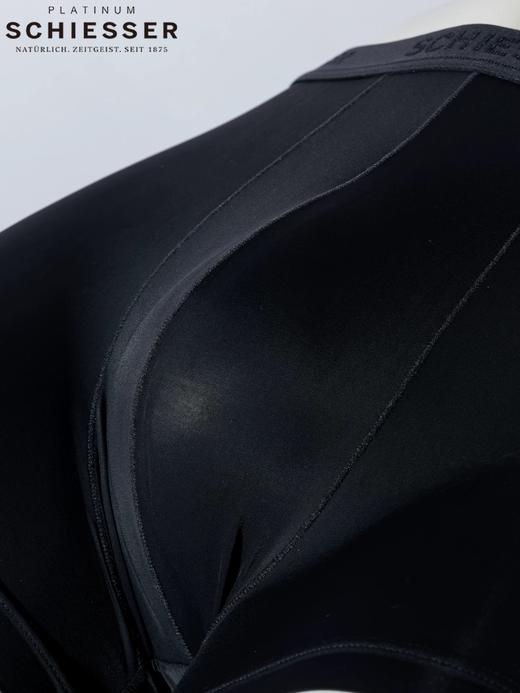 【超薄超细第二肌肤】铂雅男士超薄超细再生纤维第二肌肤，吸湿透气性极佳82%超细再生锦纶 18%氨纶 100克  95/24098T 商品图3