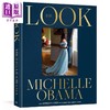 预售 【中商原版】那一眼 米歇尔奥巴马 时尚风格演变 The Look 英文原版 Michelle Obama 商品缩略图0