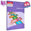 【中商原版】Collins International Primary Maths Workbook 4 柯林斯国际小学数学练习册4 英文原版 剑桥小学数学 商品缩略图0