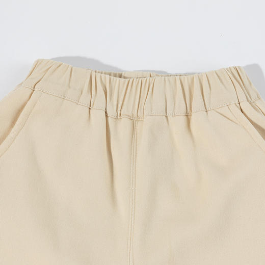 迪士尼秋冬女童加绒长裤XD4DK016 商品图4