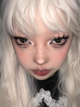 EggUncle Lens日抛 恐怖游轮 直径14.5mm着色13.9mm 预计10.23到货