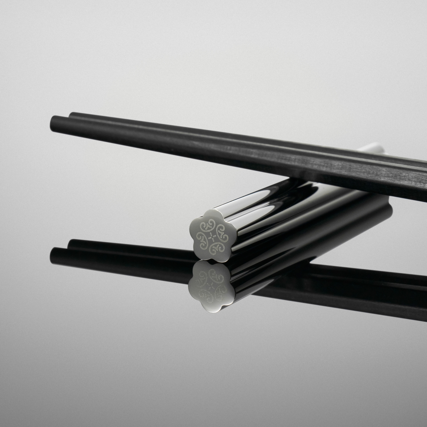 玲珑筷座 RESONG日诵家居 304不锈钢防霉筷架