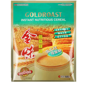 金味低聚糖麦片600g（6920118532443）