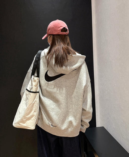 𝐒𝐮𝐩𝐫𝐞𝐦𝐞 x 𝐍𝐢𝐤联名开衫卫衣帽衫092704外套 商品图3