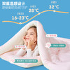 升级4.0匹鲁双重暖感牛奶被10A抗菌康纶航天保暖黑科技★★ 商品缩略图2