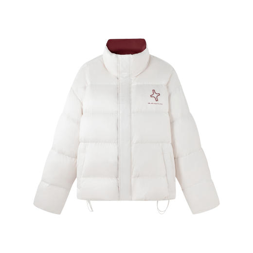 BJHG不计后果贴贴90白鸭绒羽绒服男款冬季新款情侣装羽绒服外套女 商品图4