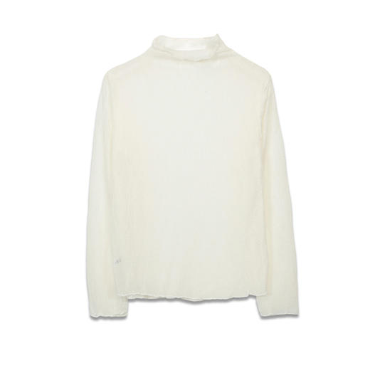 蕾丝打底长袖T恤-纪念日百货门店同款165343626 商品图4