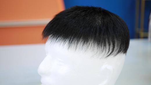 YP 假发发片 男士（偏长/偏短） 女士(直发/卷发) 商品图1