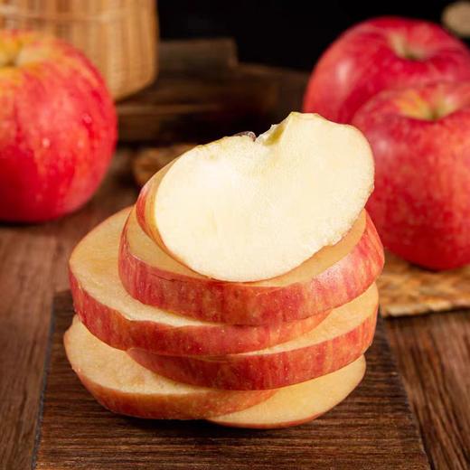 德力邦有机苹果有机力邦6号苹果  陕西渭北有机种植当季新鲜水果【德邦快递送货上门】 商品图2