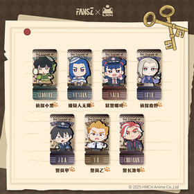 罗小黑2妖灵探案簿镭射票-纪念日百货门店同款166544690