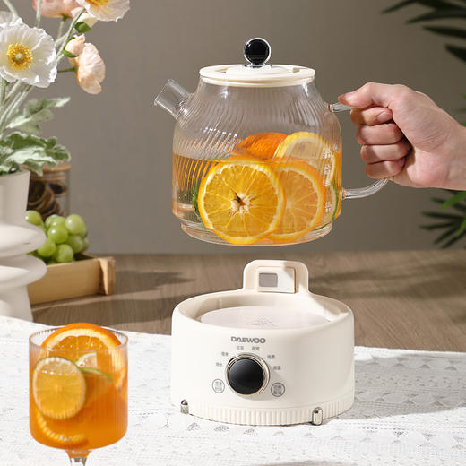 大宇花茶壶DYHC-1095P 商品图1