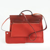 【95新】Hermes爱马仕Herbag红色帆布herbag 39手提单肩包中性款260925HS47 商品缩略图4