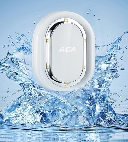 👍 【🚽ACA紫外线智能马桶杀菌仪KH-SJ01｜🏆99.99%灭菌率守护全家健康💡】 人的一生大约有15000小时💆在使用马桶  商品图4