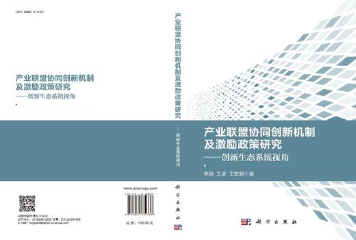 产业联盟协同创新机制及激励政策研究——创新生态系统视角 商品图3
