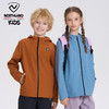 诺诗兰童装 三防加绒户外运动软壳衣合集 CO145312/CO135305/CO145151 商品缩略图3