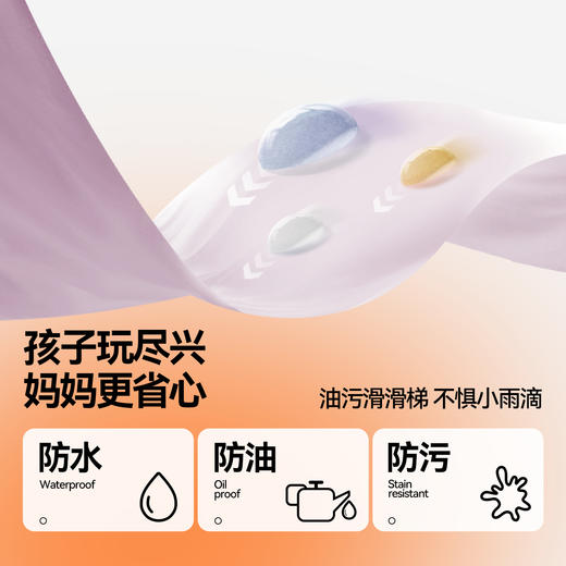 男女童短款羽绒服冬季新款安奈儿童装EM545618 商品图3