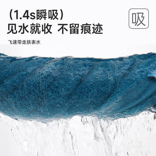 5A抗菌全棉毛巾 商品图1