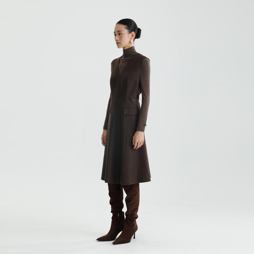 卡莉朵拉无袖连衣裙C28D7551 商品图1