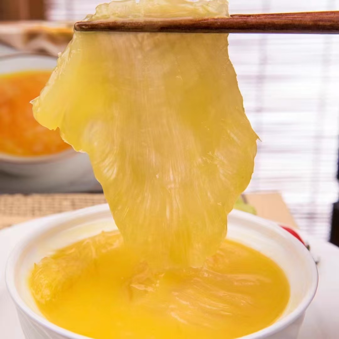 大海主义秘制上汤鱼翅