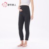 都市丽人打底裤女士保暖裤棉粘可外穿打底裤厚九分女裤LLH9A5 商品缩略图1