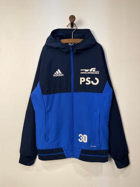 adidas 阿迪达斯 运动外套 _SJK(S)