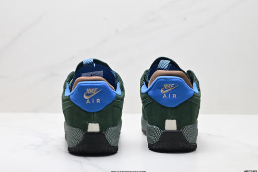 耐克NIKE AIR FORCE 1 WILD厚底休闲运动板鞋FB2348-300男女鞋 商品图5