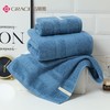 洁丽雅 Grace 鲁道夫抗菌 1浴巾+2毛巾（颜色随机） 商品缩略图2