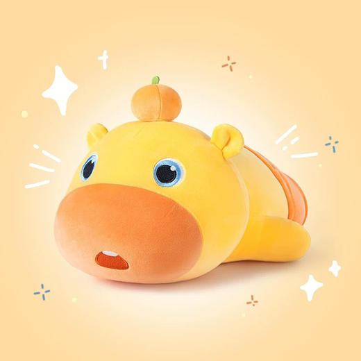 30CM趴姿呆呆噜噜玩具公仔纪念日百货门店同款163296580 商品图2